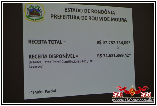 rolim de moura